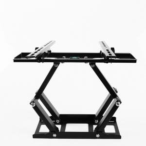 ART AR-51 TV-Halterung 50 kg Schwarz