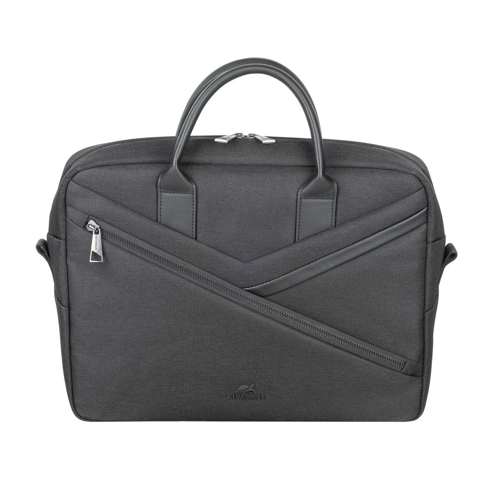 Rivacase 8124 Aktenkoffer 14" Schwarz