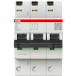 ABB Sicherungsautomat SX203-C20 Flexline C-Char.6kA 20A 3P (2CDS253003R0204)