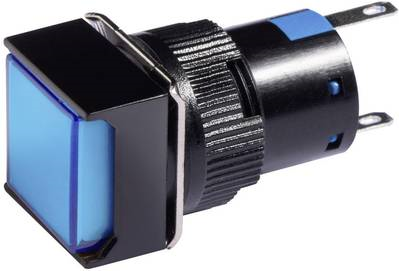 Barthelme LED-Signalleuchte Blau 230 V/AC 58520314 (58520314)