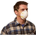 3M Partikelmaske 8710C3 weiß (8710C3)