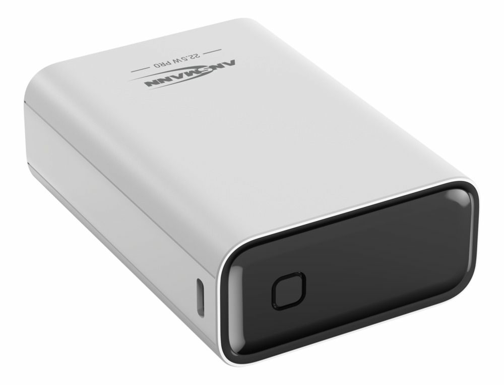 Ansmann PB222PD Powerbank 20000 mAh 22,5 W Weiß