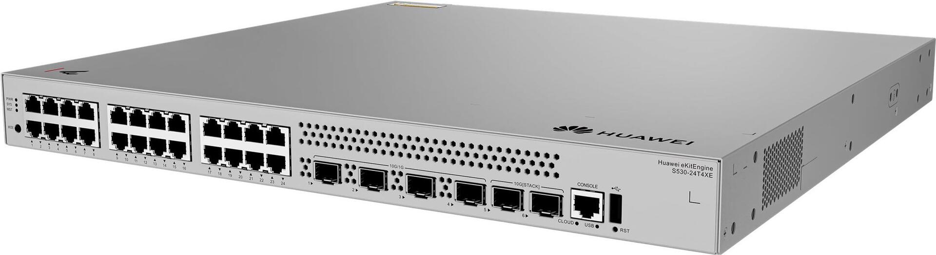 Huawei eKitEngine S530S Series S530-24T4XE (98012554)