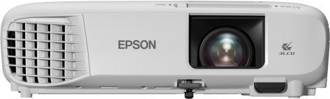 Epson EB FH06 3 LCD Projektor tragbar 3500 lm (weiß) 3500 lm (Farbe) Full HD (1920 x 1080) 16 9 1080p (V11H974040)  - Onlineshop JACOB Elektronik