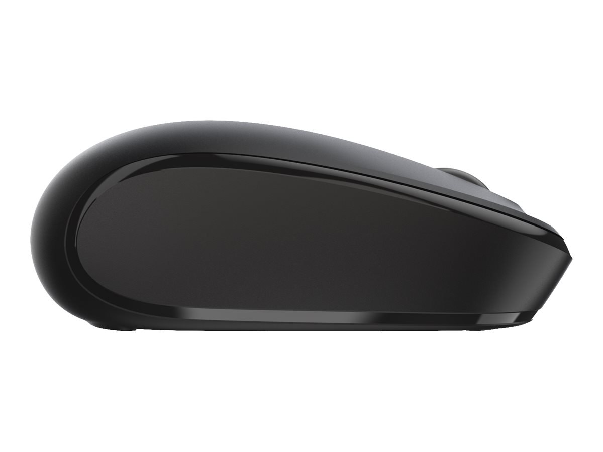 Incase Wireless Mobile Mouse 1850 Kabellose Maus Schwarz