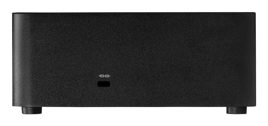 MSI Cubi NUC AI 1UMG-022AT Mini-PC Intel Core Ultra 7 155H 16 GB RAM 1 TB SSD Windows 11 Pro Schwarz