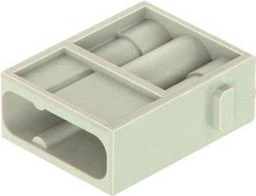 HART Crimpanschluß 5mm 09140033001 Stifteinsatz (M) 2 (09140033001)