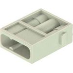 HART Crimpanschluß 5mm 09140033001 Stifteinsatz (M) 2 (09140033001)