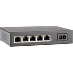 renkforce Netzwerk Switch RJ45 5 Port 1 Gbit/s