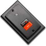 RF IDEAS pcProx Enroll V2 Legic Secure Segment Surface Mount Black USB Reader (RDR-7LW1BKU)