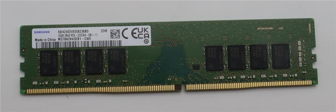 Lenovo UDIMM 16GB DDR4 3200 Samsung (5M30Z71649)