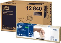 Tork 12840 Papierserviette Natürlich 1125 Stück(e) (12840)