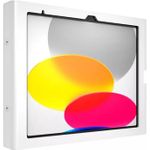 Compulocks iPad 10th-11th (A16) Gen Swell Enclosure Wall Mount White (209SWLW)