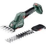 Metabo 601609840 SGS 18 LTX Q body in metaBox 145 Heckenschere (601609840)