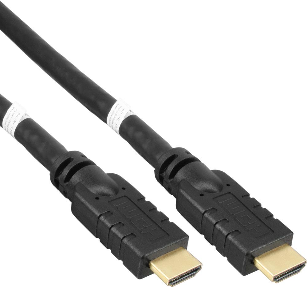 INLINE High Speed HDMI-Kabel mit Ethernet (17040P)