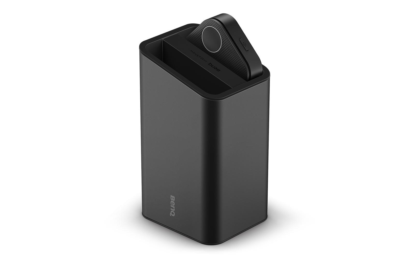 BenQ InstaShow VS20 Button Kit USB-C Wi-Fi 5 4K Schwarz