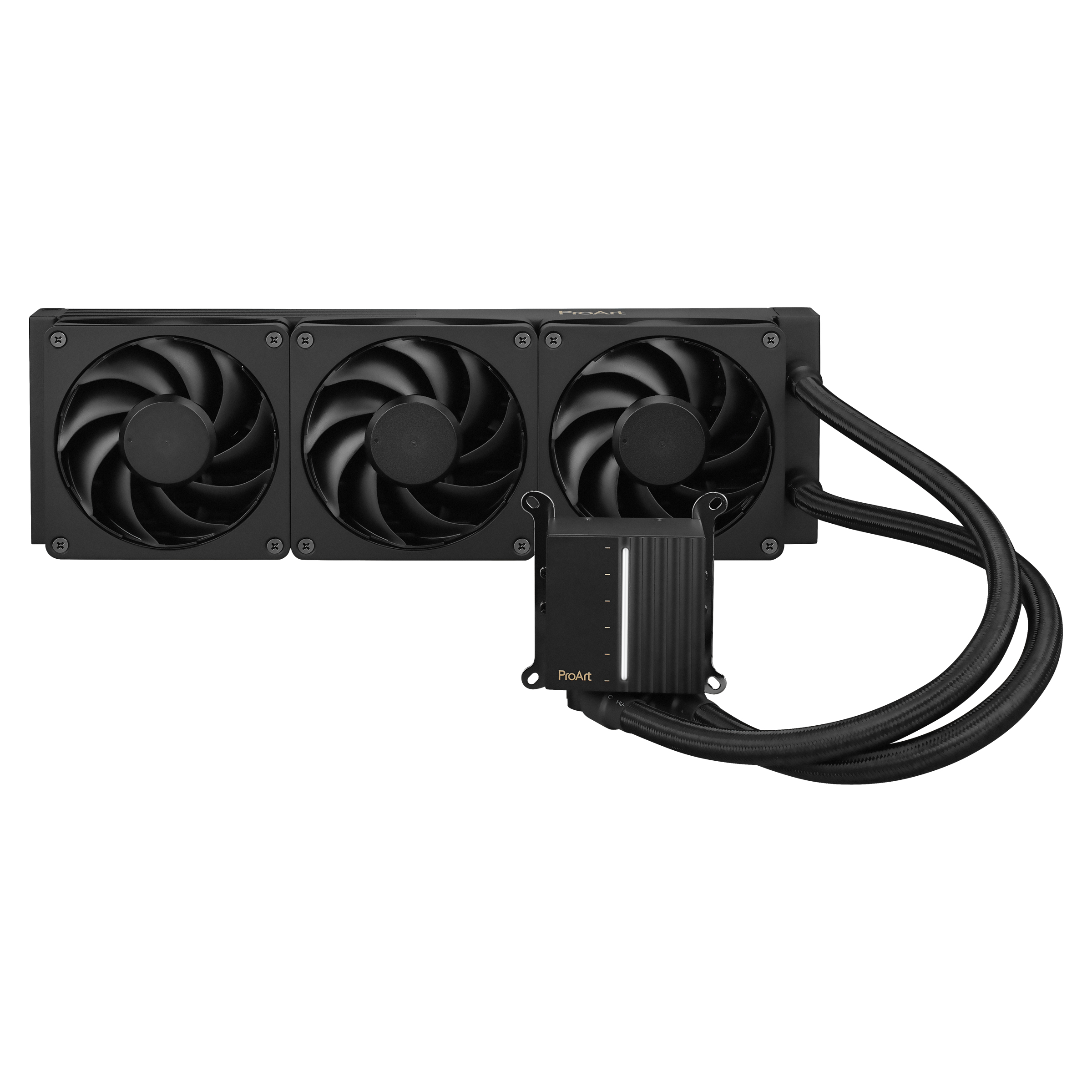 ASUS ProArt LC 360 Prozessor-Flüssigkeitskühlsystem 360 mm Schwarz