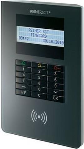 ReinerSCT timeCard Multi-Terminal RFID (2716050-001)