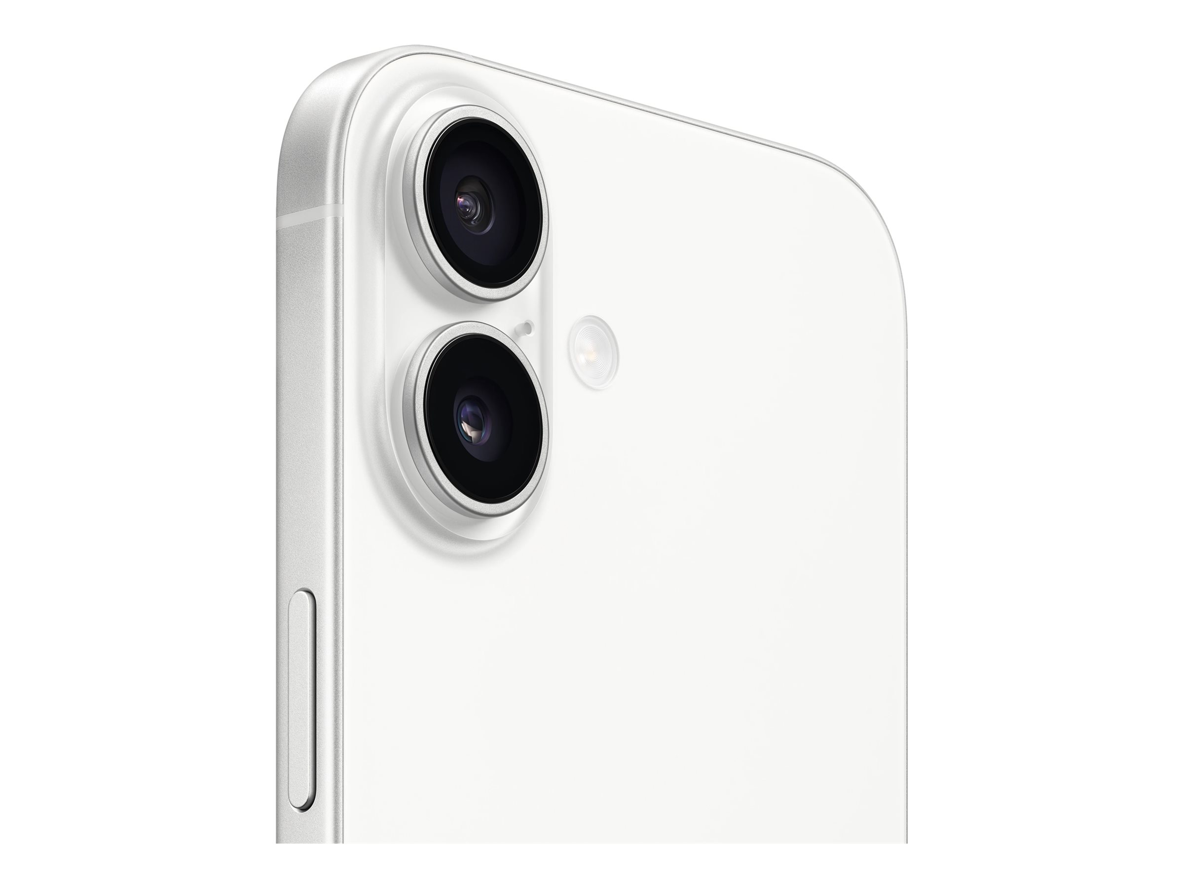 Apple iPhone 17 Smartphone 6,3" OLED 256 GB 48 MP Dual-Kamera 5G iOS 26 Weiß