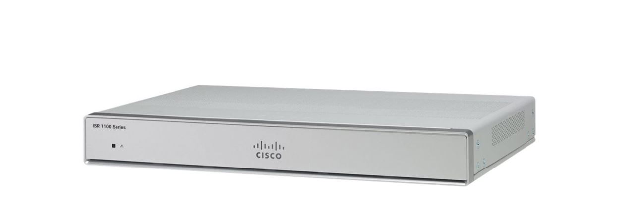 Cisco Integrated Services Router 1161 (C1161-8P)