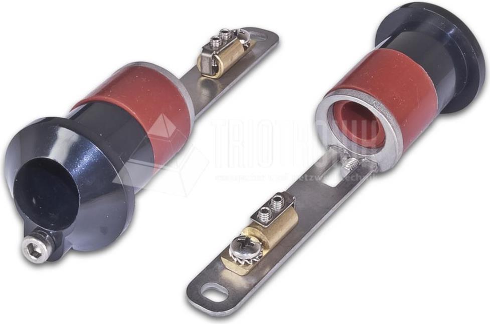 Lightwin Silikon Kalteinführung für 1 Kabel (10-20mm), rund FTTx (LFC COLD SEAL KIT 1X10-20)