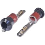 Lightwin Silikon Kalteinführung für 1 Kabel (10-20mm), rund FTTx (LFC COLD SEAL KIT 1X10-20)