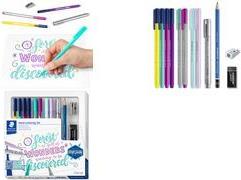 STAEDTLER Hand Lettering Set 100% PEFC (61323)