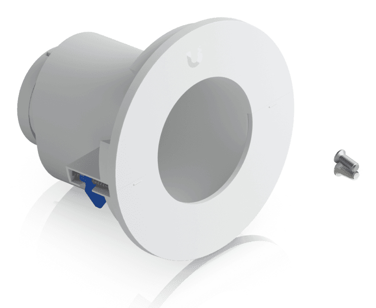 Ubiquiti UniFi UACC-G6-PTZ-ICM-W Kamerahalterung Weiß