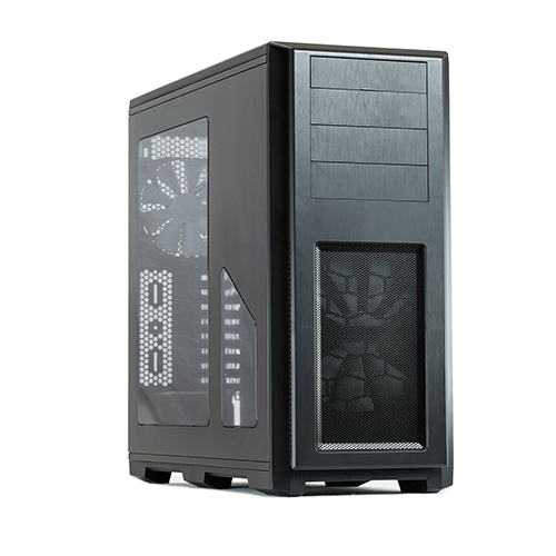 Phanteks Enthoo Pro Midi Tower SSI EEB ohne Netzteil Schwarz
