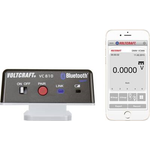 VOLTCRAFT VC810 Bluetooth®-Adapter VC810, Passend für (Details) VC830, VC850, VC870, VC880, VC890 VC810 (VC810)