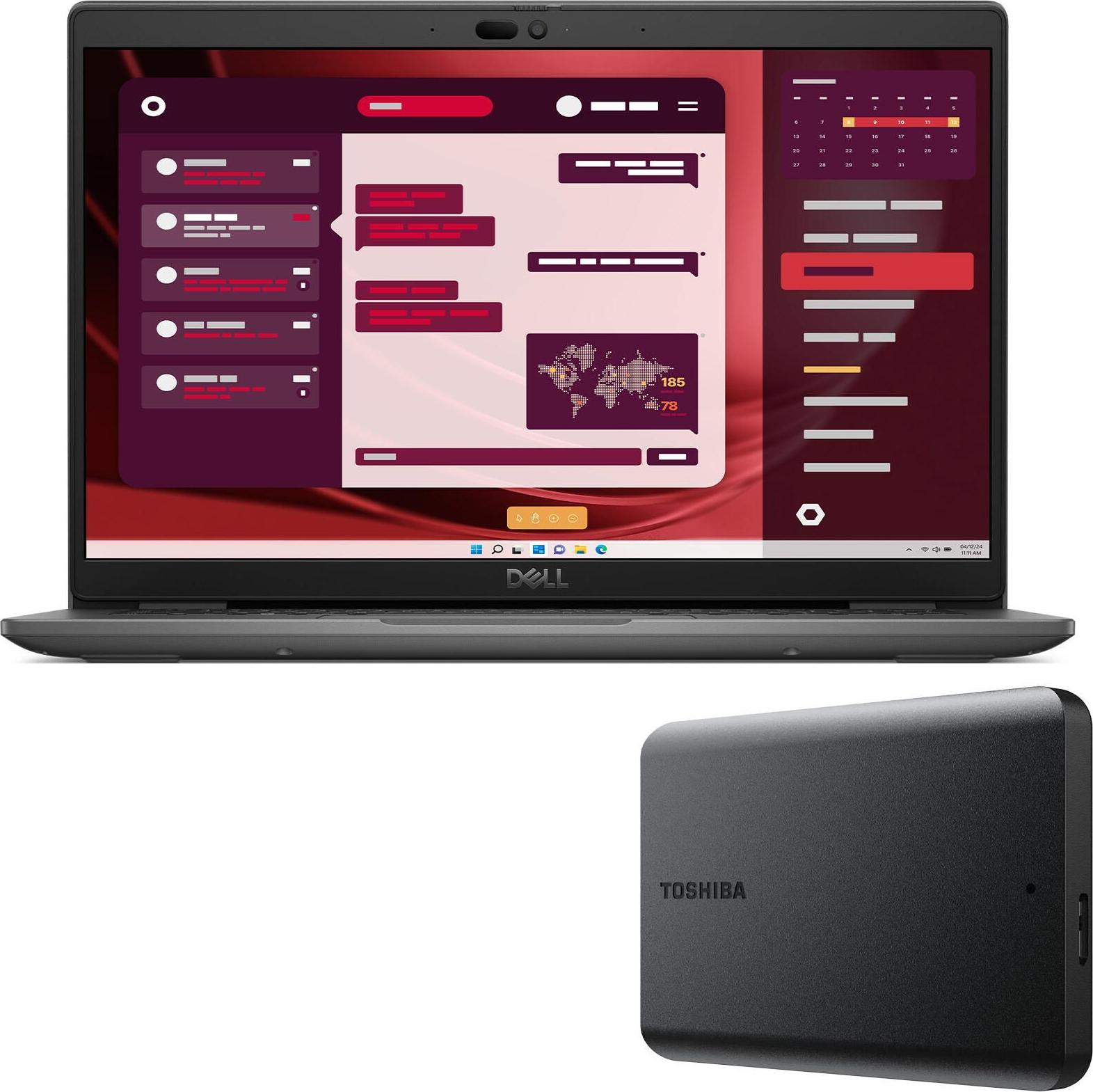 Dell Latitude 3450 14" Notebook (Latitude 3450 &  HDTB510EK3AA)