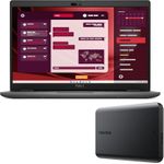 Dell Latitude 3450 14" Notebook (Latitude 3450 &  HDTB510EK3AA)