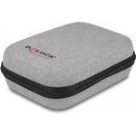 Delock Schutztasche für Zubehör 16,5 x 11,5 x 6 cm (18446)