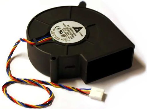 Supermicro FAN-0038L4 Gehäuselüfter 97 mm PWM 3200 RPM