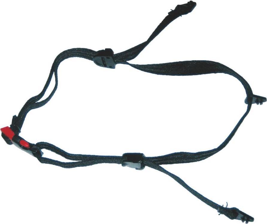 3M Kinnriemen 3-Punkt-Befestigung GH4 für Helm G3000 3M (7000108175)