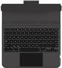 Urban Armor Gear UAG Rugged Bluetooth Keyboard w/Trackpad for iPad 10,2 German (124002B14031)
