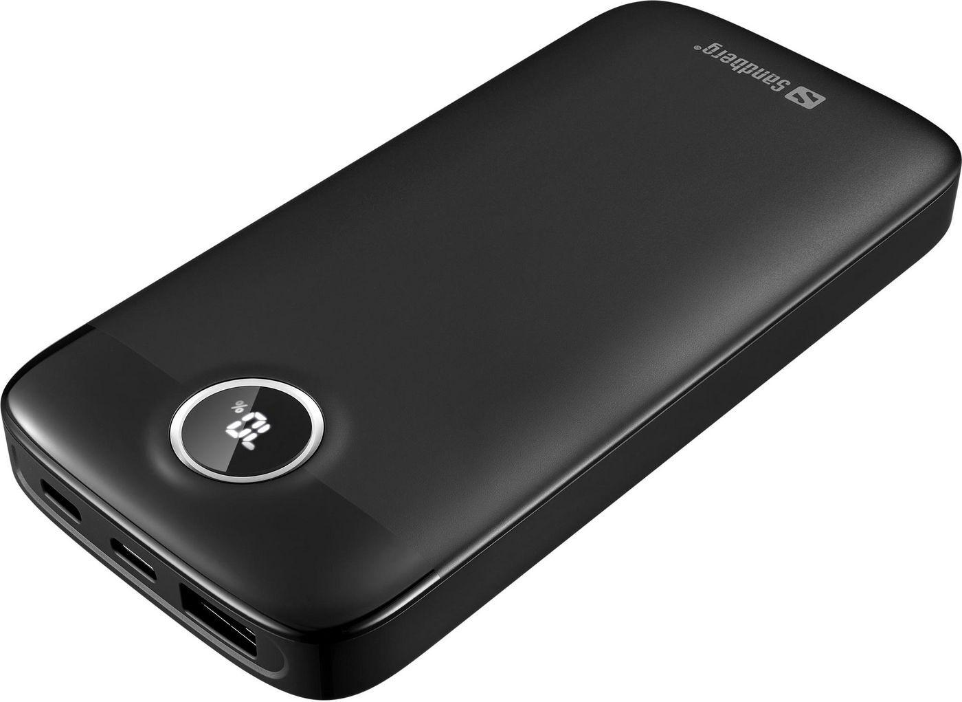 Sandberg SemiSolidState Powerbank 10000 (421-48)