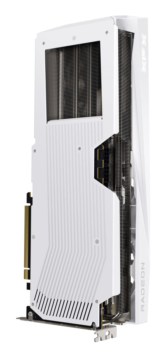 XFX QuickSilver Radeon RX 9070 XT 16 GB GDDR6 Weiß