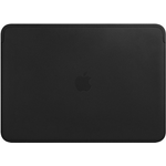 Apple Leather Sleeve for 33,00cm (13") MBP Black (MTEH2ZM/A)