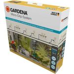 Gardena Micro-Drip-Irrigation Terrace - Micro-Drip-System Set (13400-20)