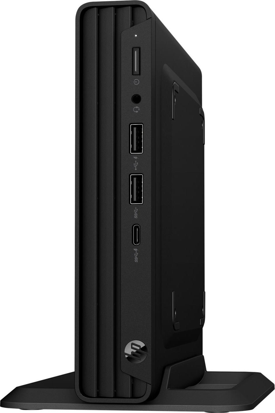 HP Pro Mini 260 G9 Intel Core i5-1334U 16 GB RAM 512 GB SSD Schwarz