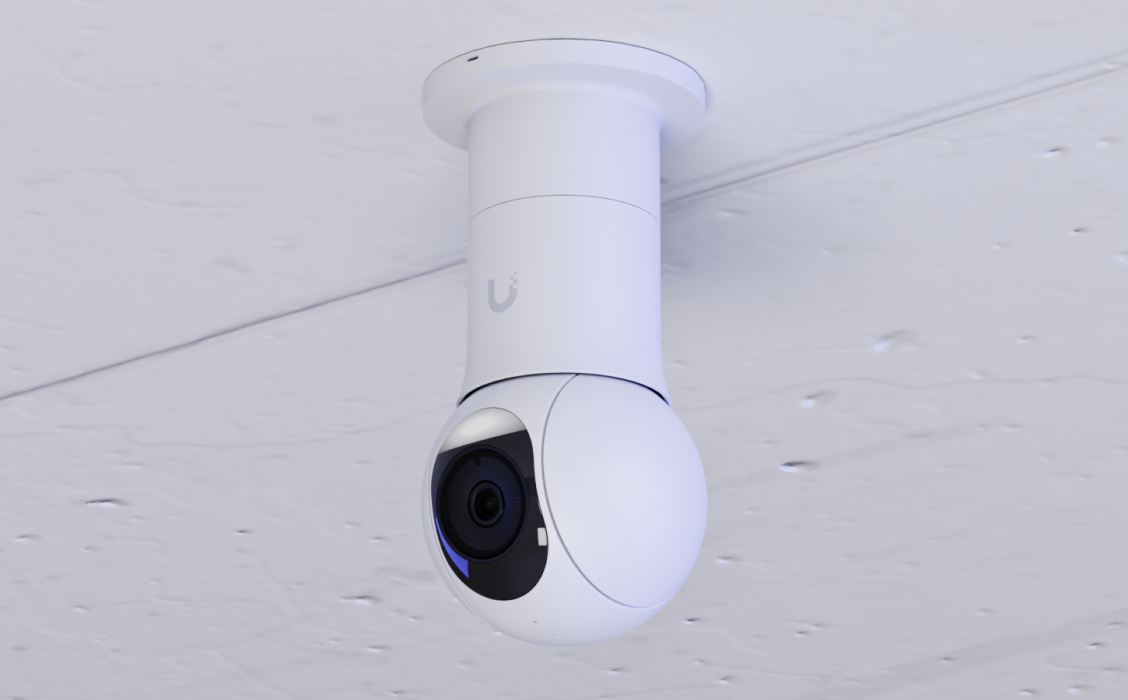 Ubiquiti UniFi UACC-G5-PTZ-SM Kamerahalterung Weiß