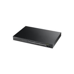 ZyXEL GS1900-24HP Switch (GS1900-24HP-EU0101F)