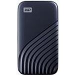 WD My Passport SSD WDBAGF0020BBL (WDBAGF0020BBL-WESN)