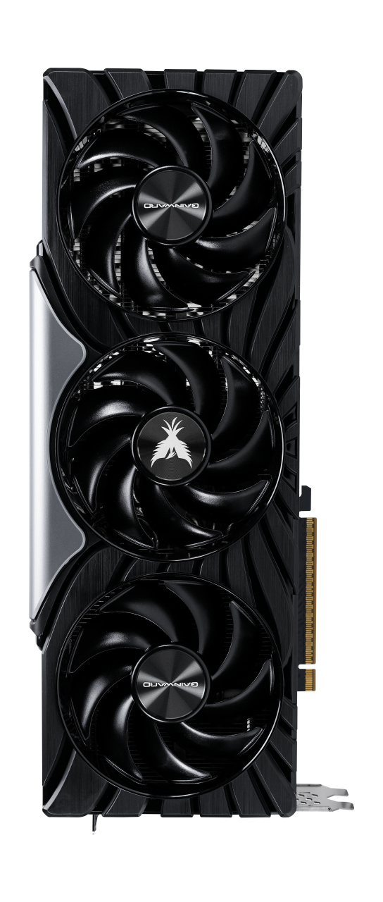 Gainward GeForce RTX 5070 Ti Phoenix GS V1 16 GB GDDR7 Schwarz, Silber