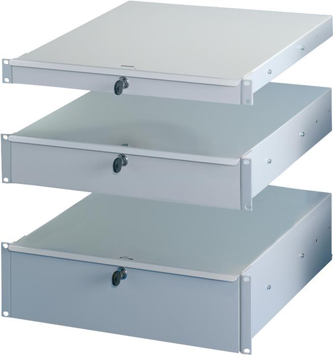 SCHROFF 20110062 Schublade 1 St. (20110062)