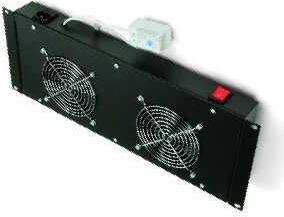 Triton 19"-Lüftereinheit (RAB-CH-X21-S)