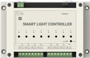 Milesight IoT Smart Light Controller, WS558-868M-LN LoRaWAN / 16A max. / 8 out (WS558-868M-LN)