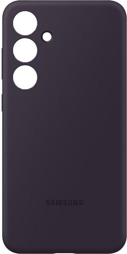 Samsung Silicone Case Galaxy S24+ Dark Violet (EF-PS926TEEG)