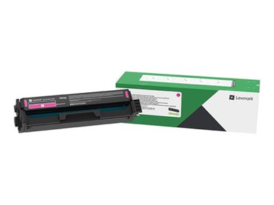Lexmark C332HM0 Tonerpatrone Magenta